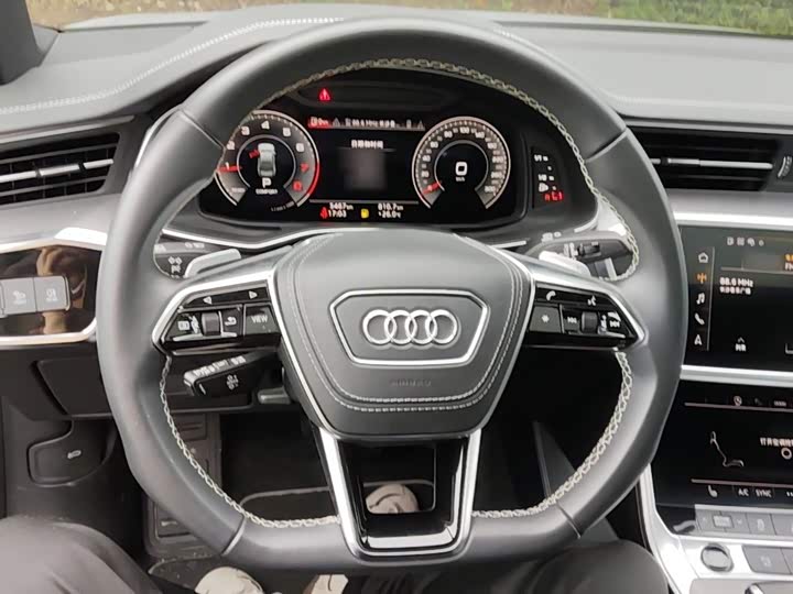 Audi A7L, 2025 — фото 7 из 9