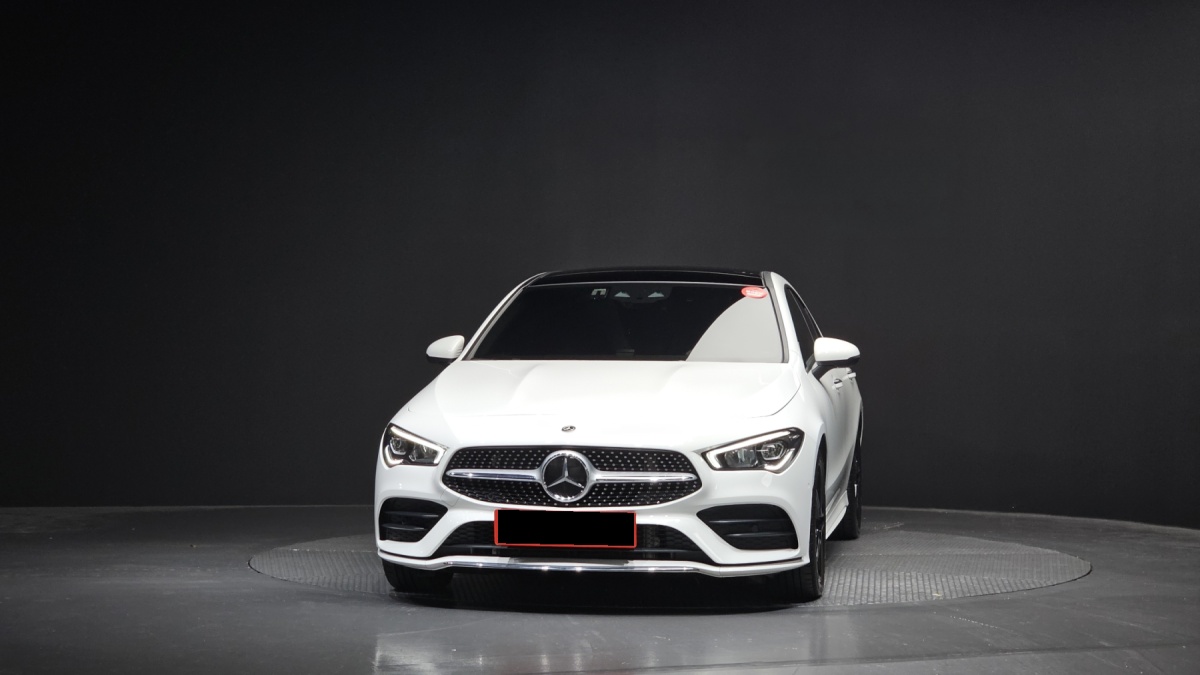 Mercedes-Benz CLA-Class, 2022 — фото 3 из 12