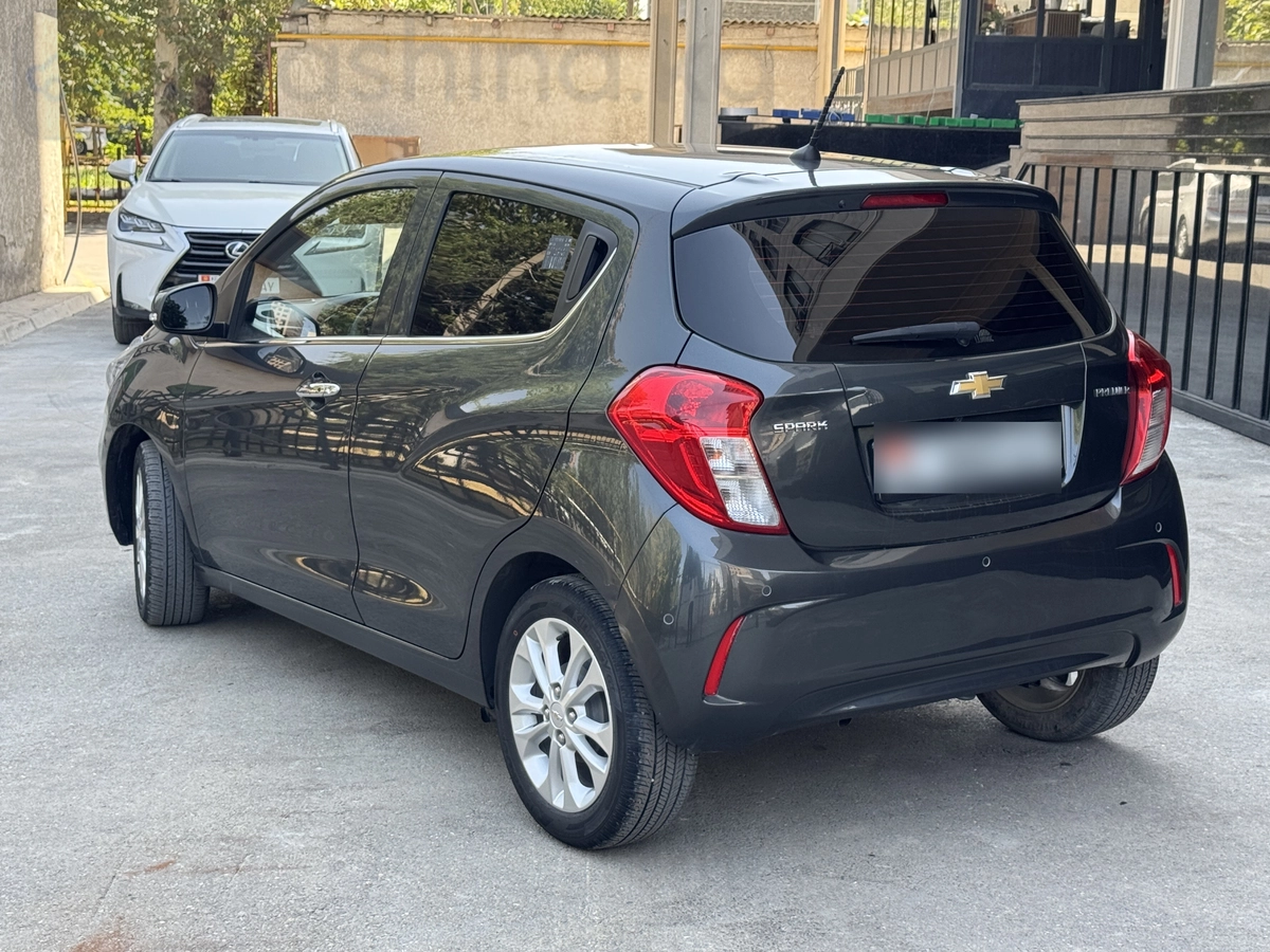 Chevrolet Spark, 2021 — фото 6 из 12