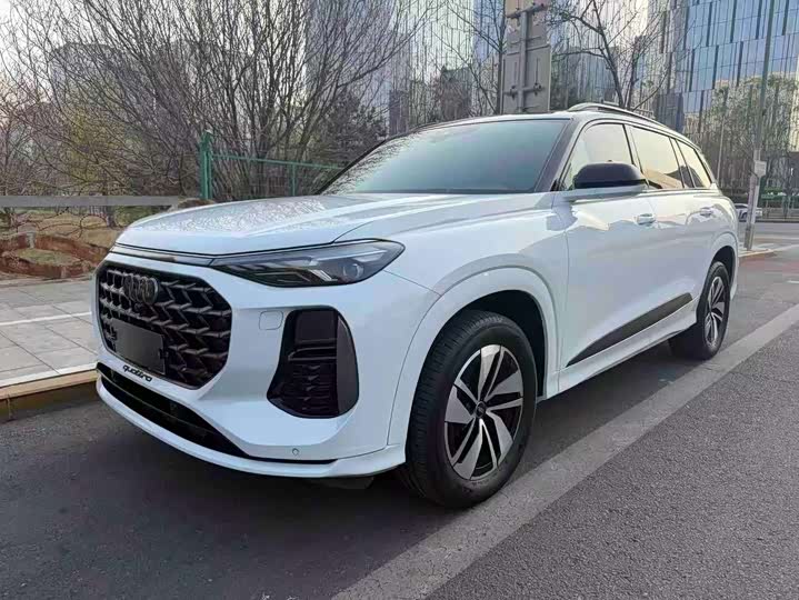 Audi Q6, 2024 — купить в Казани под ключ