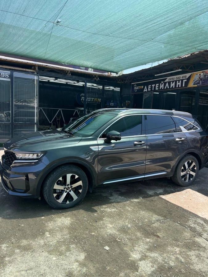 Kia Sorento, 2021 — фото 4 из 12