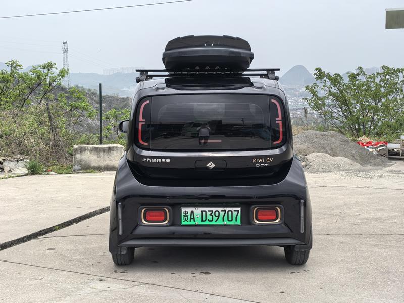 Baojun KiWi EV, 2021 — фото 4 из 12