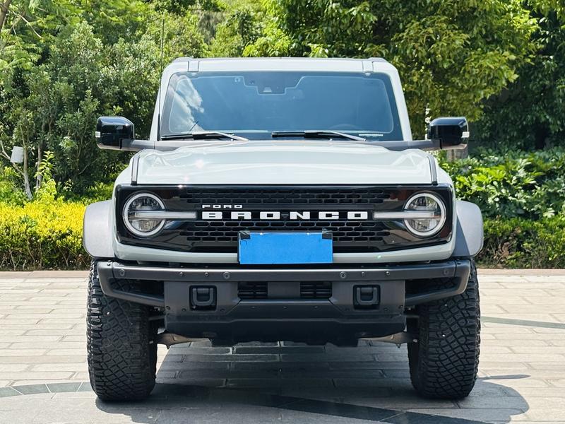 Ford Bronco, 2024 — фото 2 из 12