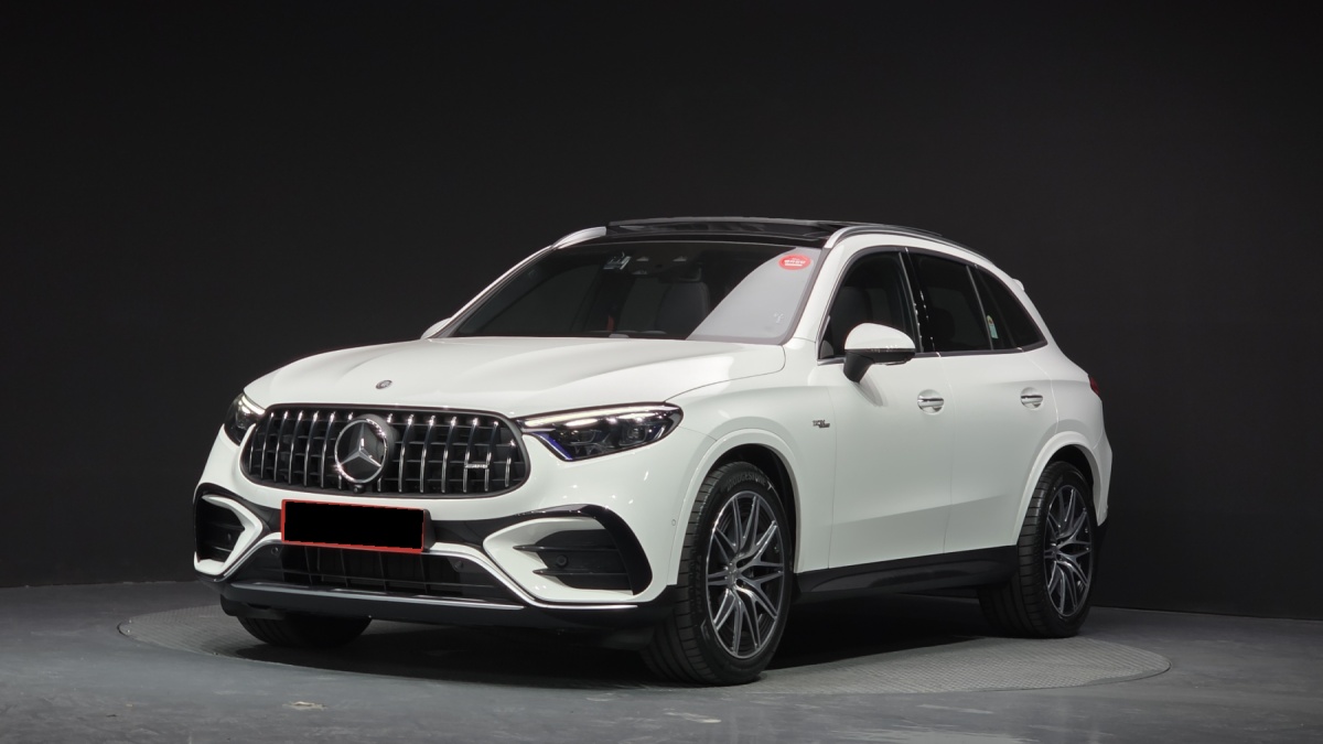 Mercedes-Benz GLC-Class, 2025 — купить в Йошкар-Оле под ключ