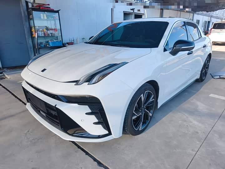 Lynk & Co 03, 2024 — купить в Самаре под ключ