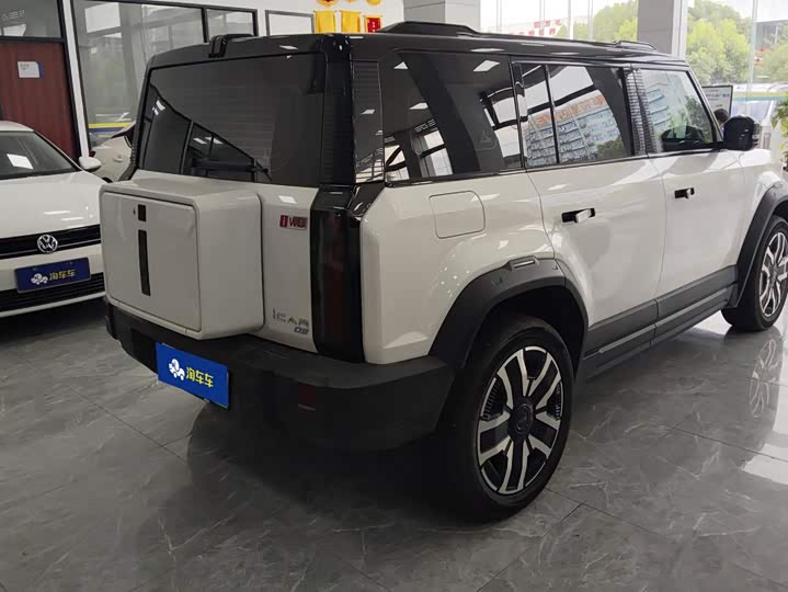 Chery iCar 03, 2025 — фото 3 из 9