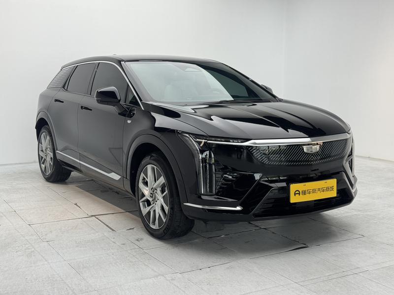 Cadillac Optiq, 2024 — фото 3 из 12