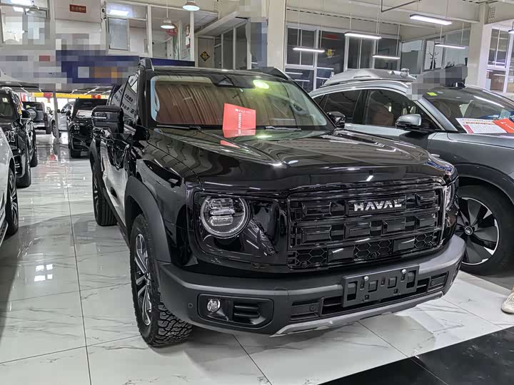Haval Dargo, 2025 — фото 3 из 9