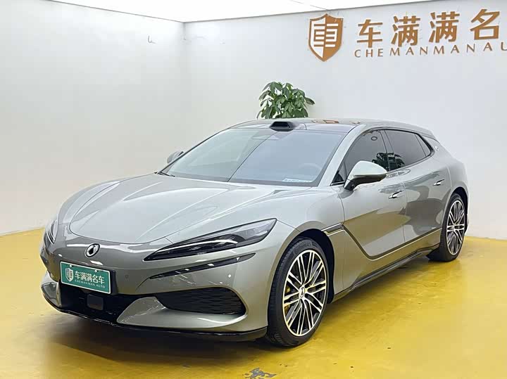 Denza Z9GT, 2026 — купить в Санкт-Петербурге под ключ
