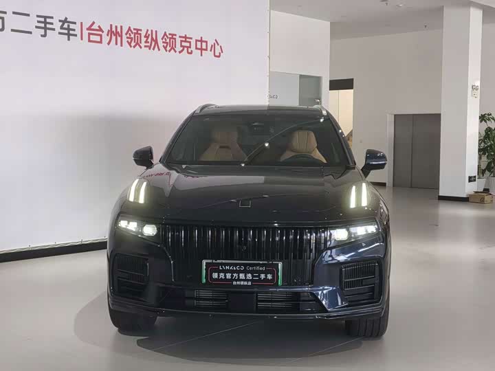 Lynk & Co 09 EM-P Hybrid, 2024 — фото 9 из 9