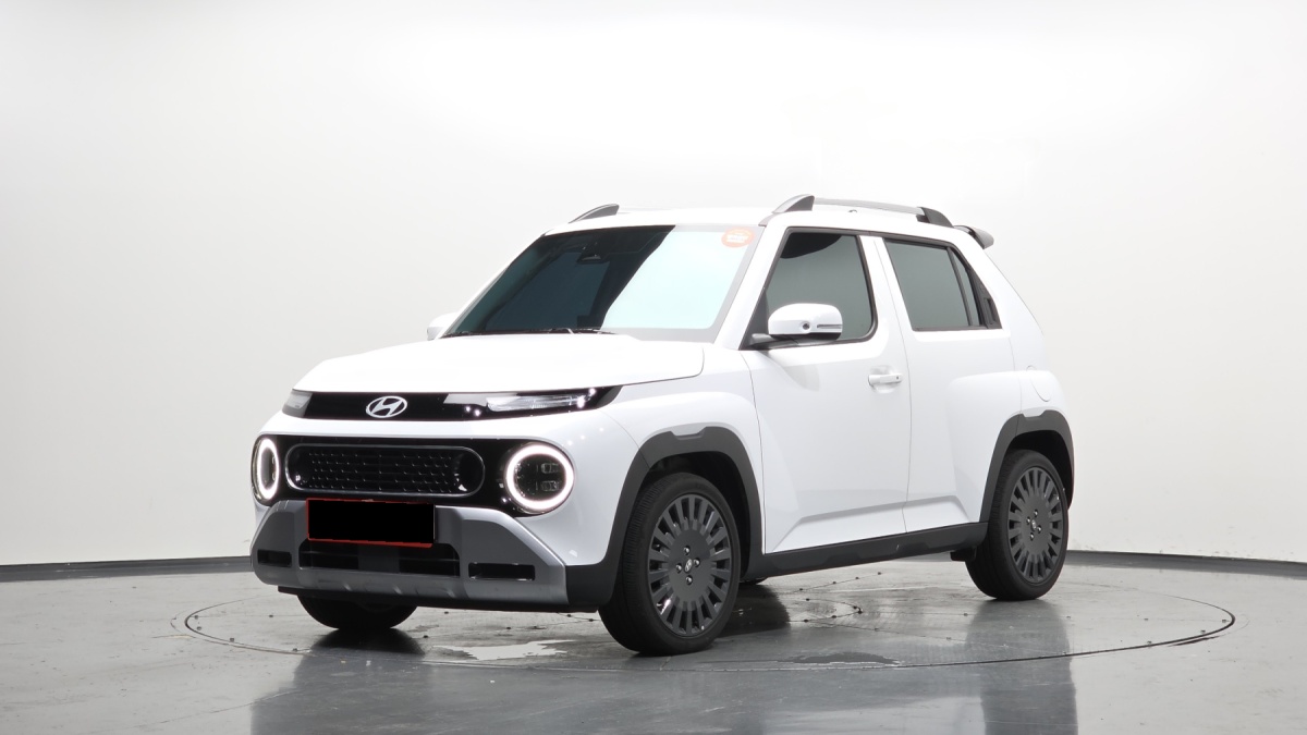 Hyundai Casper, 2025 — купить в Калуге под ключ