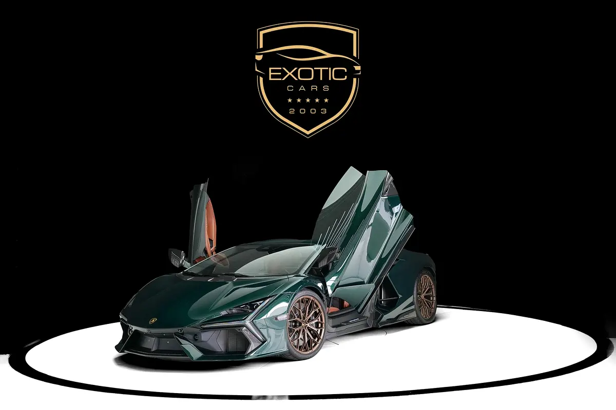 Lamborghini Revuelto, 2025