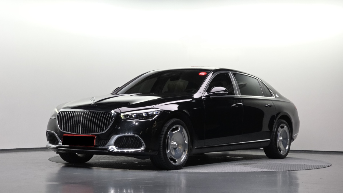 Mercedes-Benz S-Class, 2021 — купить в Перми под ключ