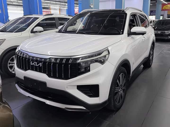 Kia Sportage GT-line, 2023 — купить в Перми под ключ