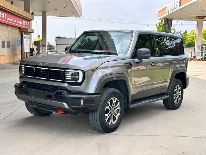 BAIC Beijing BJ40, 2023 — купить в Санкт-Петербурге под ключ