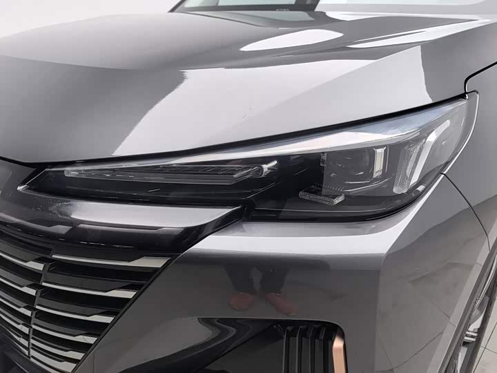 Changan CS55 Plus, 2021 — фото 7 из 9