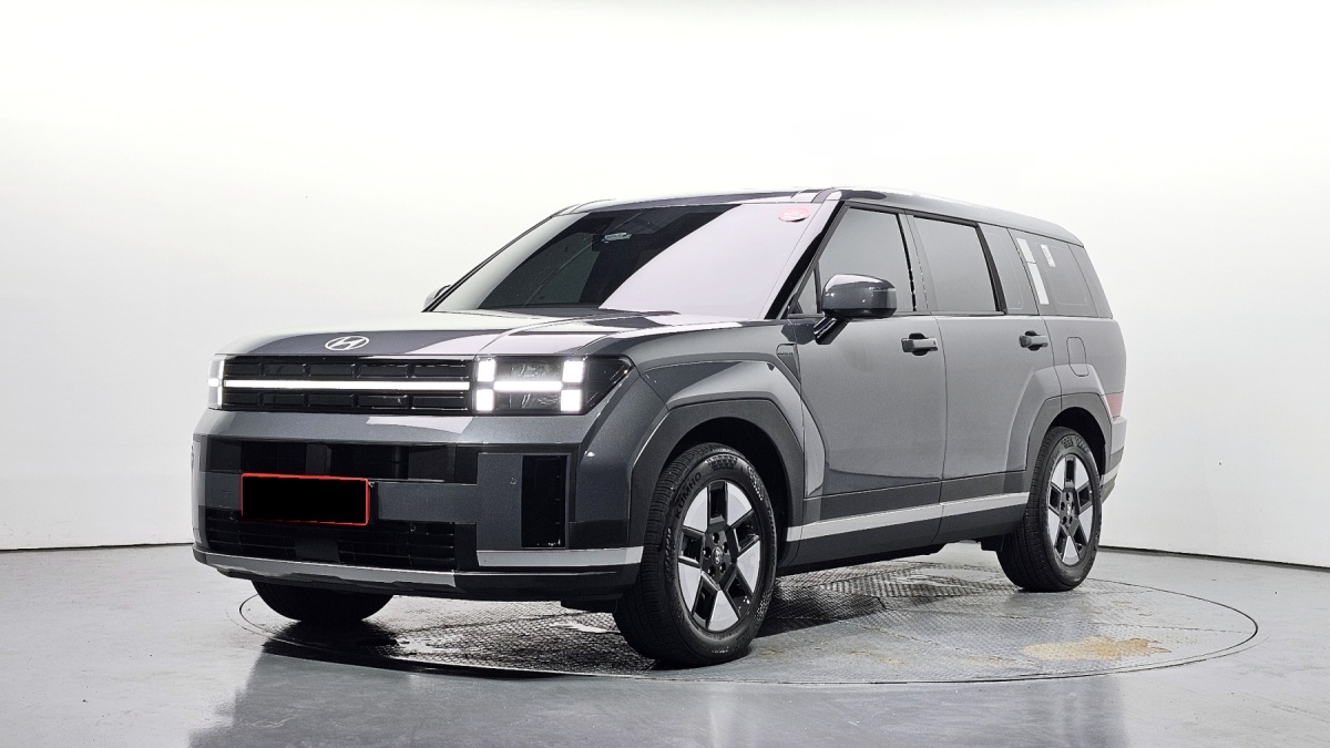 Hyundai Santa Fe, 2026 — купить в Перми под ключ