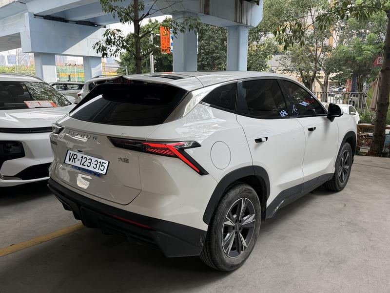 Jetour Dashing, 2023 — фото 3 из 9