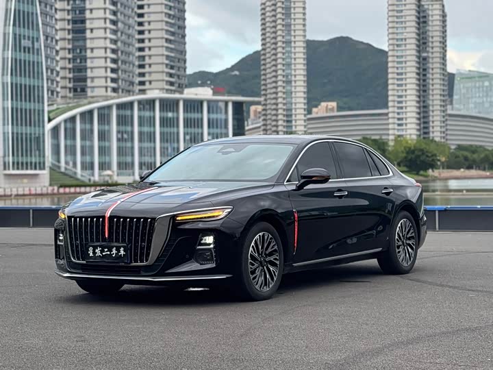 Hongqi H5, 2024 — купить в Санкт-Петербурге под ключ