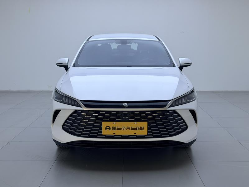 BYD Qin Plus, 2026 — фото 2 из 12