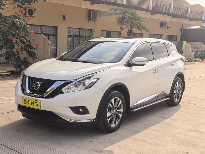 Nissan Murano, 2023 — купить в Санкт-Петербурге под ключ