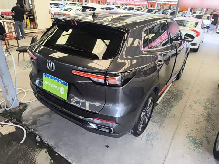 Changan CS55 Plus, 2022 — фото 7 из 9