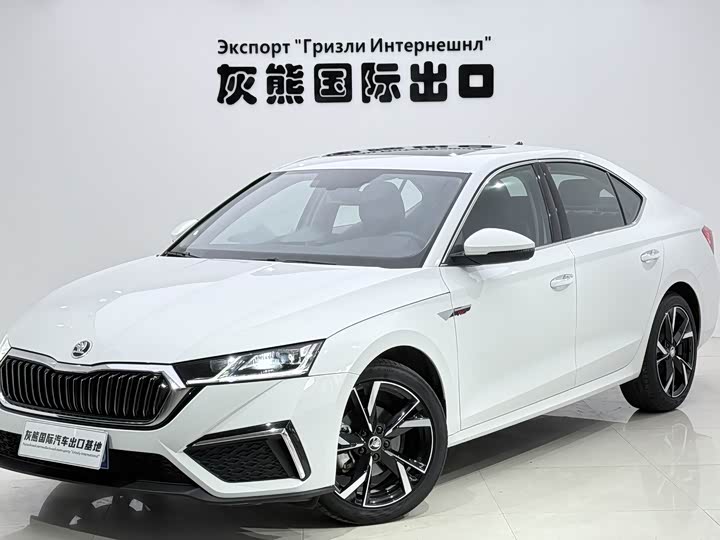 Skoda Octavia Pro, 2021 — купить в Перми под ключ