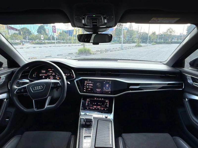 Audi A6L, 2024 — фото 8 из 11