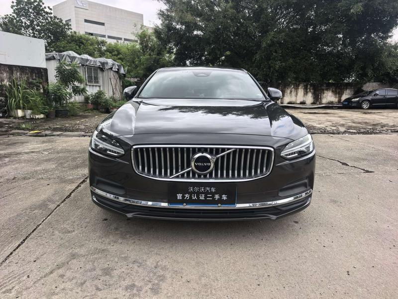 Volvo S90, 2024 — фото 2 из 12