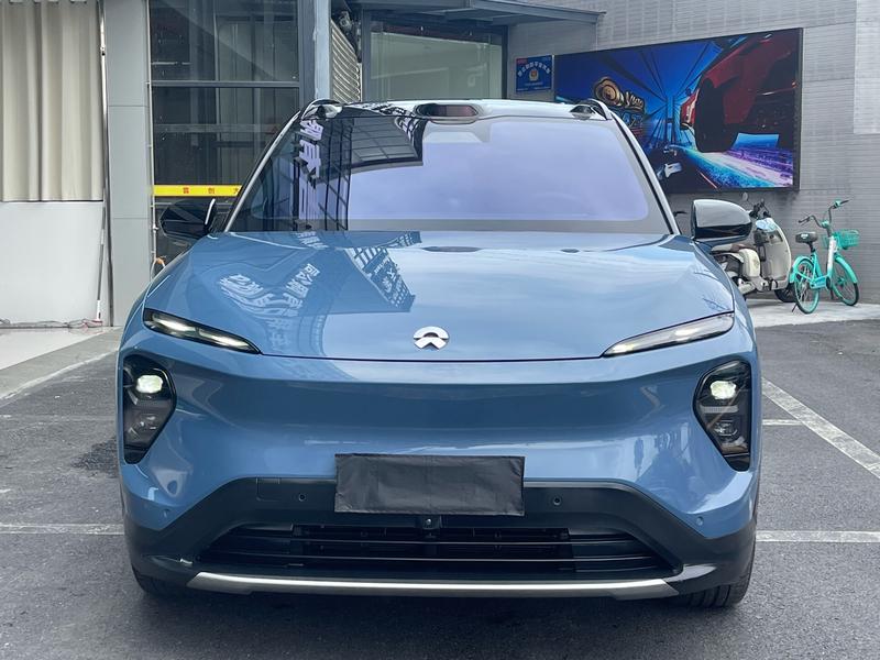 Nio ES7, 2022 — фото 2 из 12