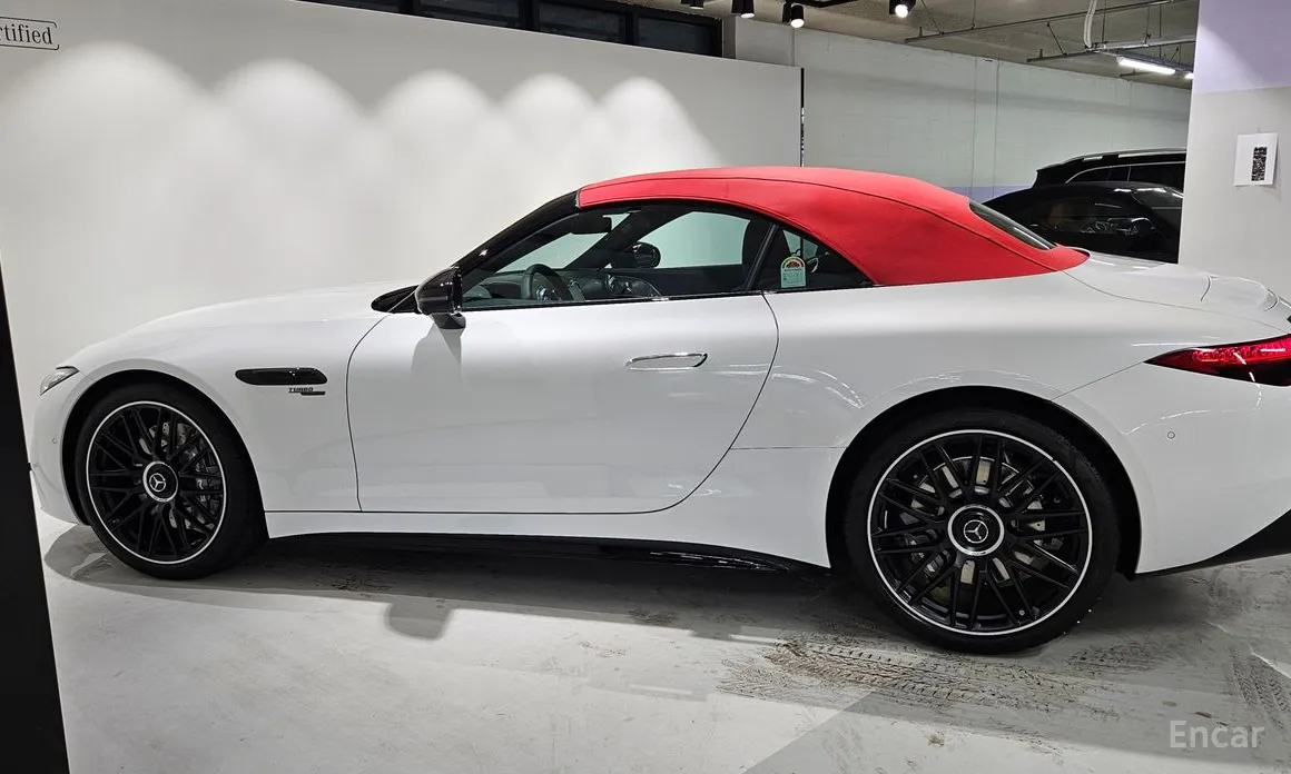 Mercedes-Benz SL-Class, 2025 — фото 8 из 12