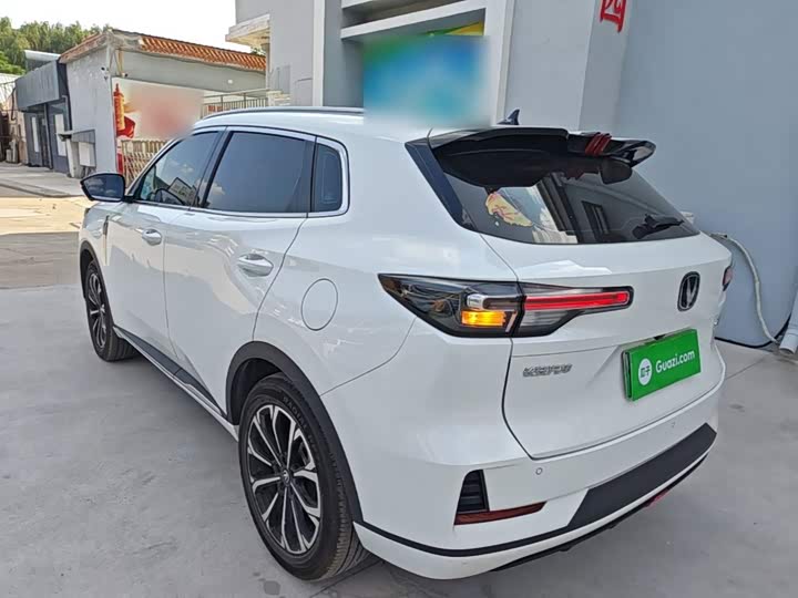 Changan CS55 Plus Hybrid, 2025 — фото 5 из 9