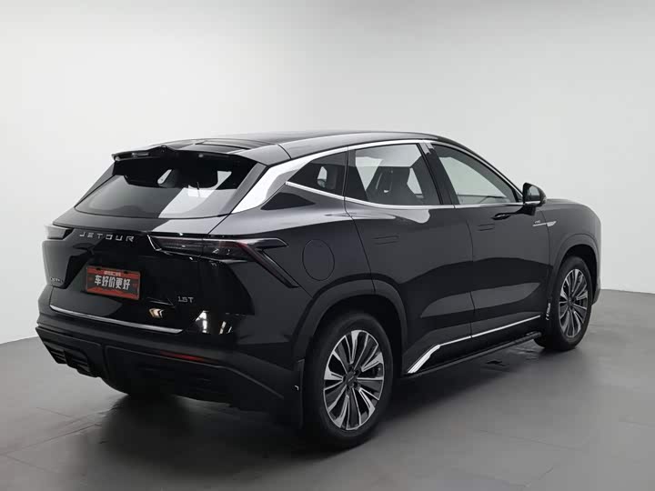 Jetour Dashing, 2023 — фото 2 из 9