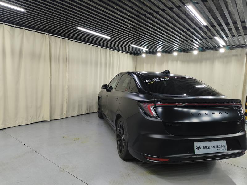 BAIC Arcfox Alpha S, 2023 — фото 4 из 10