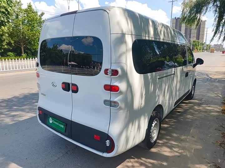 Maxus Dana V1, 2024 — фото 7 из 9