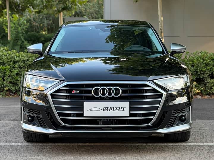 Audi S8, 2021 — фото 2 из 9