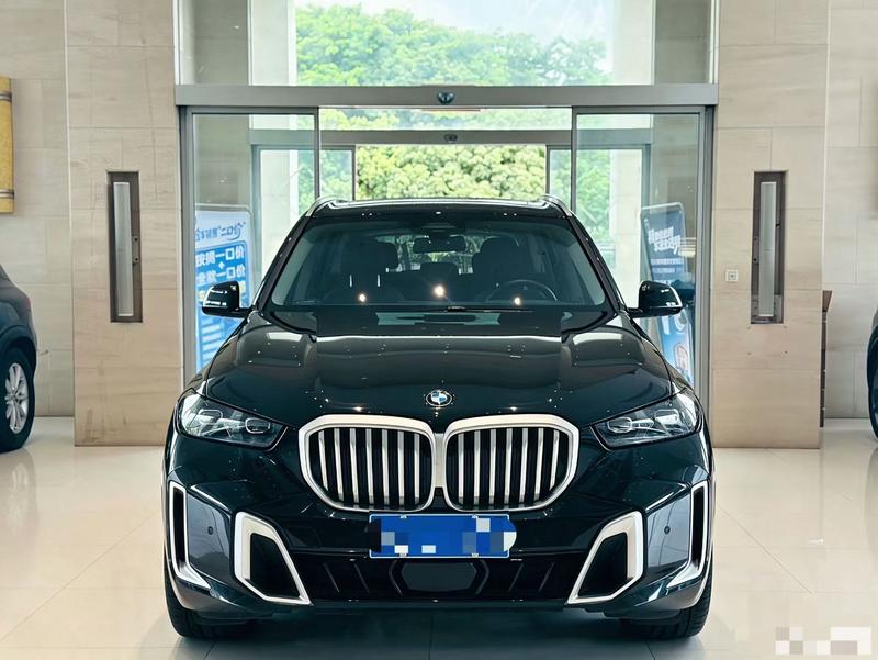 BMW X5, 2024 — фото 2 из 9