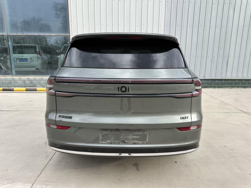 Changan Qiyuan (Nevo) Q07, 2025 — фото 5 из 10