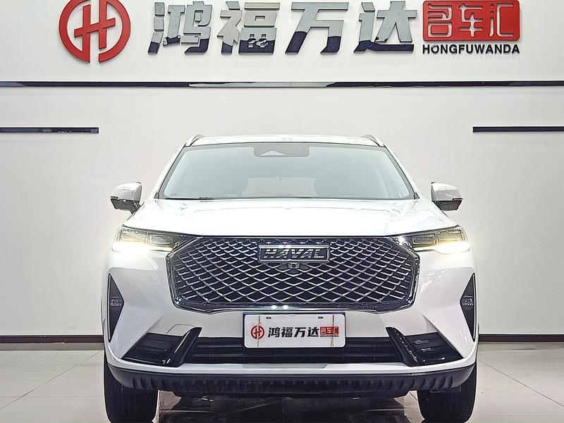 Haval H6, 2021 — фото 2 из 12