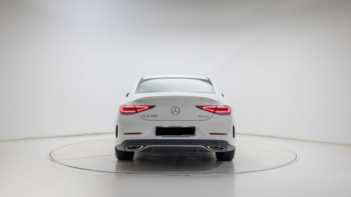 Mercedes-Benz CLS-Class, 2022 — фото 4 из 12