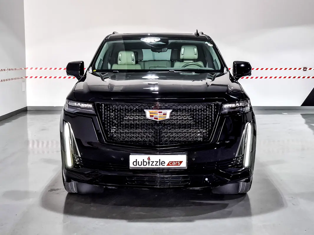 Cadillac Escalade, 2023 — фото 2 из 10