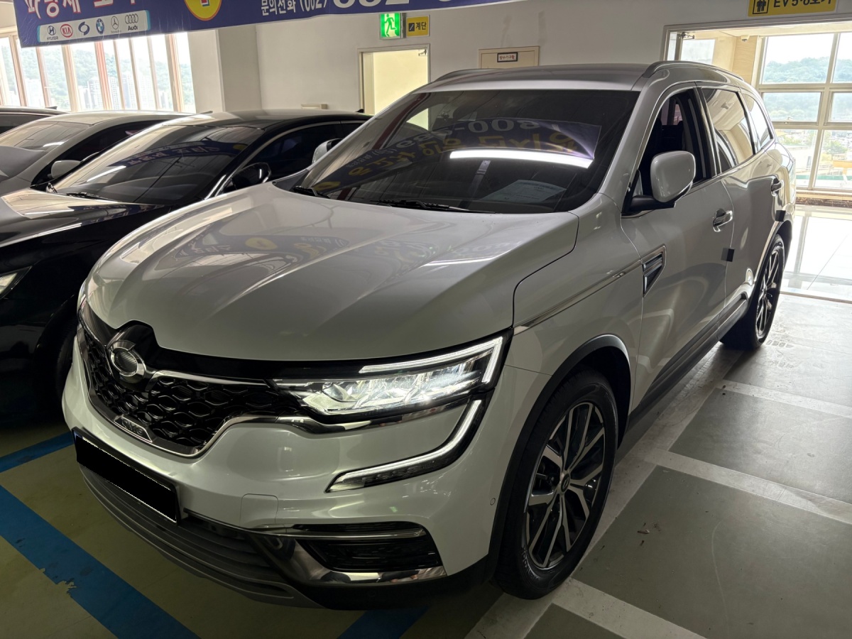 Renault QM6, 2022 — купить в Самаре под ключ