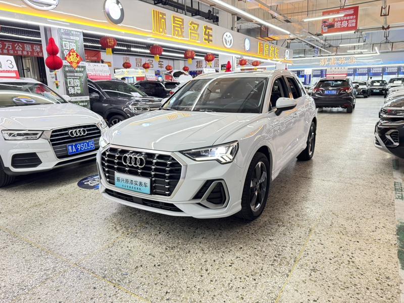 Audi Q3, 2022 — купить в Белгороде под ключ