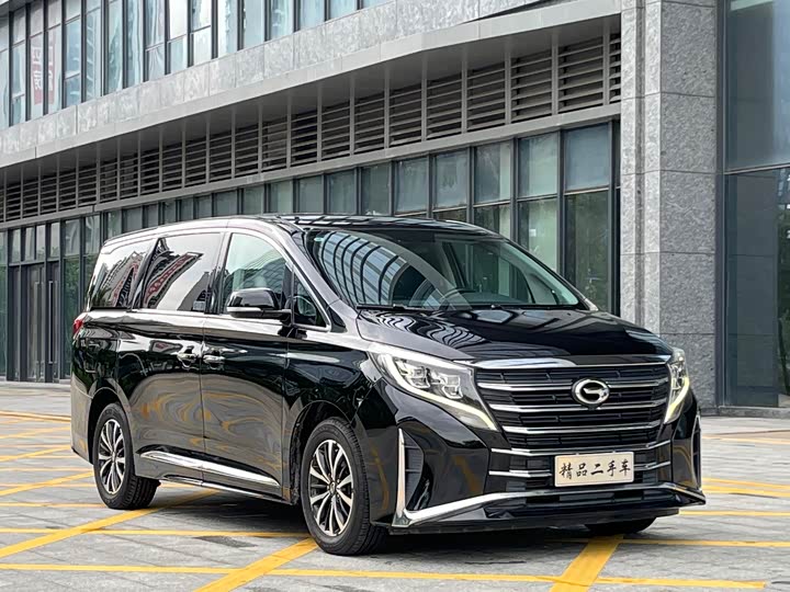 GAC Trumpchi M8, 2022 — фото 3 из 9