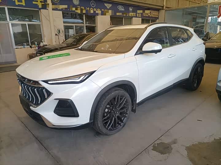Changan Oshan X5, 2022 — купить в Перми под ключ