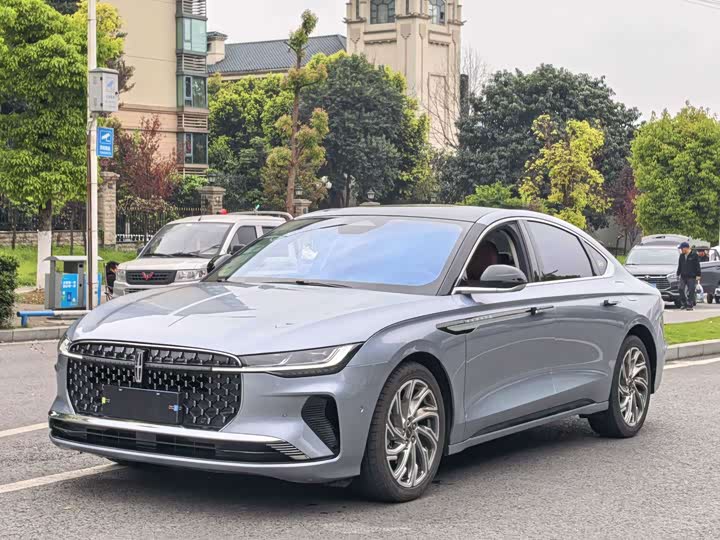 Lincoln Z (Zephyr), 2022 — купить в Брянске под ключ