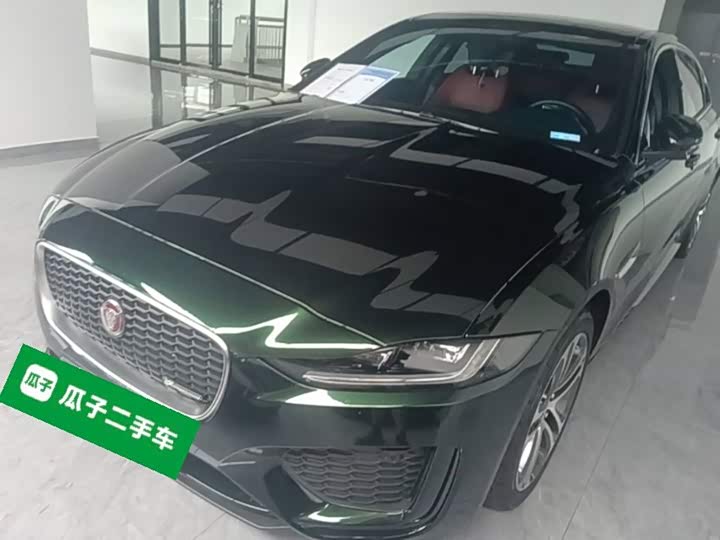 Jaguar XE L, 2023 — купить в Орле под ключ