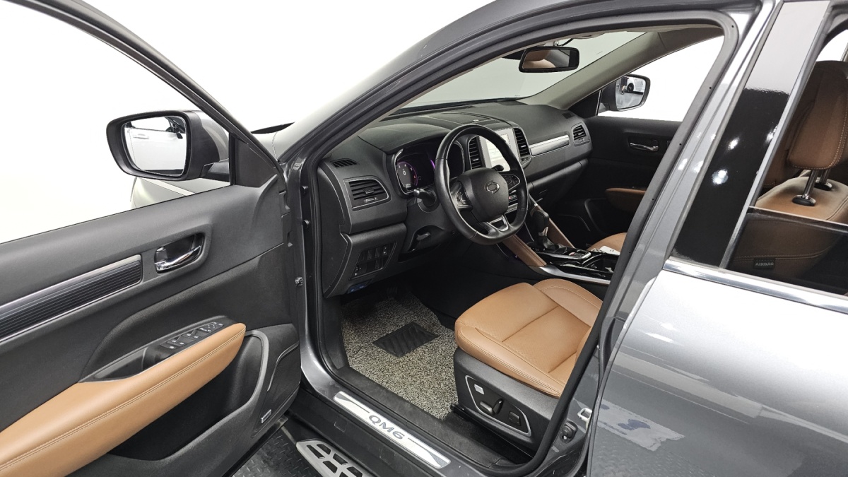 Renault QM6, 2021 — фото 10 из 12