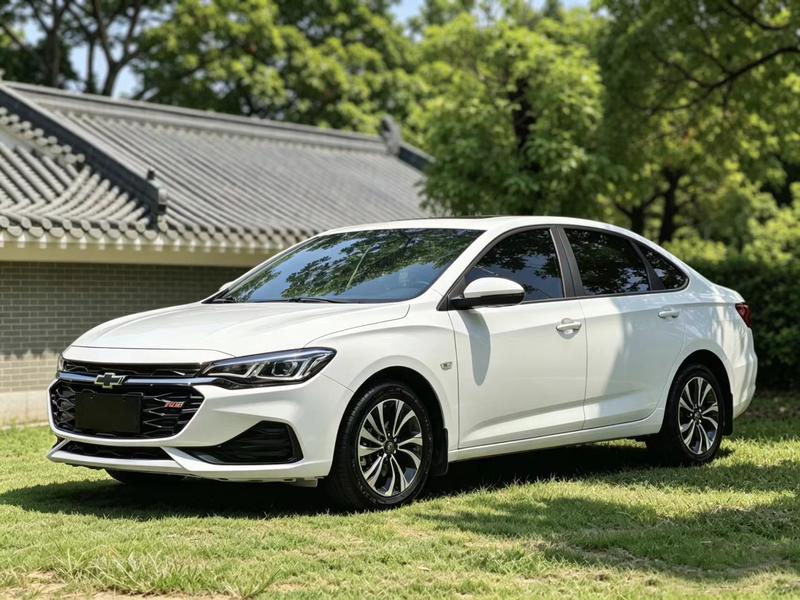 Chevrolet Monza, 2021 — купить в Санкт-Петербурге под ключ