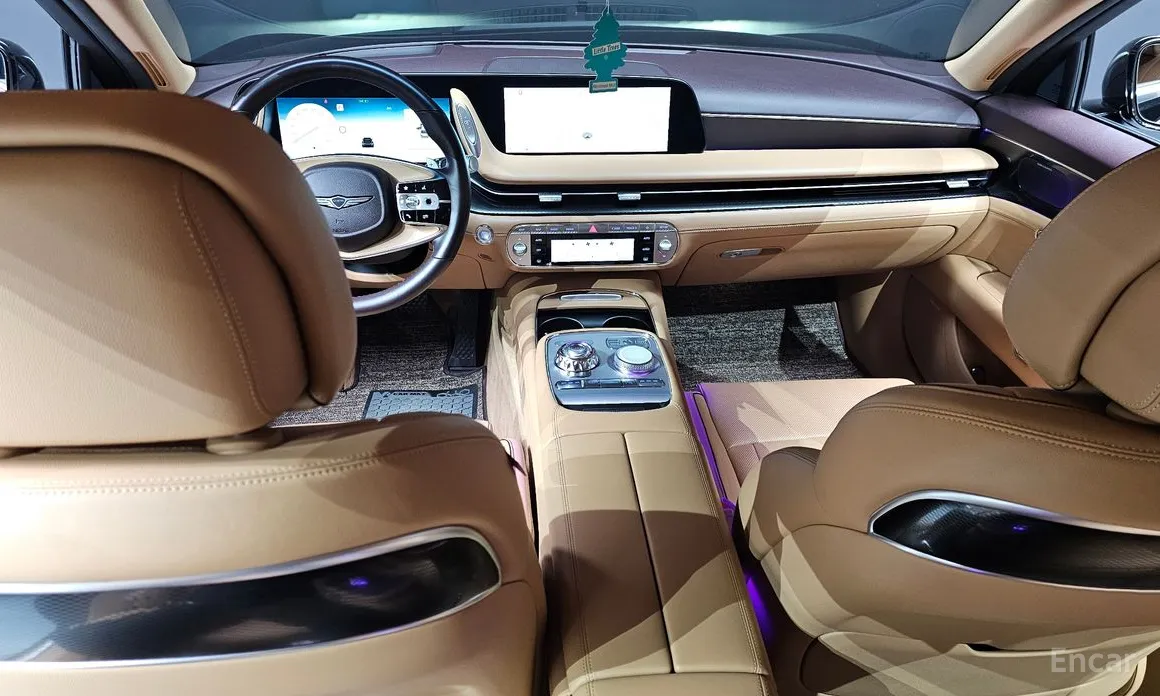 Genesis G90, 2022 — фото 7 из 12